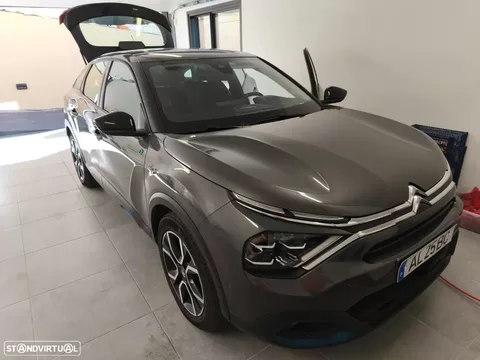 Citroën e-C4 50 kWh Feel Pack