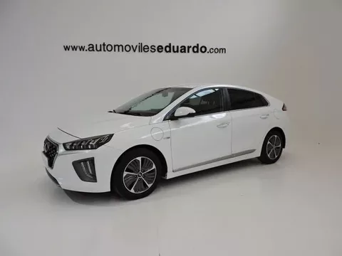 HYUNDAI Ioniq Híbrido-enchufable 1.6 GDI 104 kW