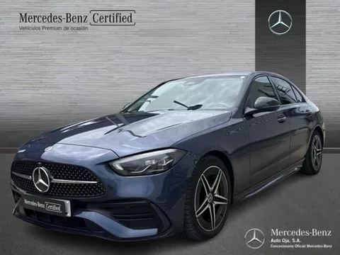 MERCEDES-BENZ Clase C CLASE C C 220 d Berlina[0-805+0-055]