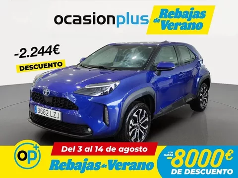 TOYOTA Yaris Cross Yaris Cross 120H Active Tech