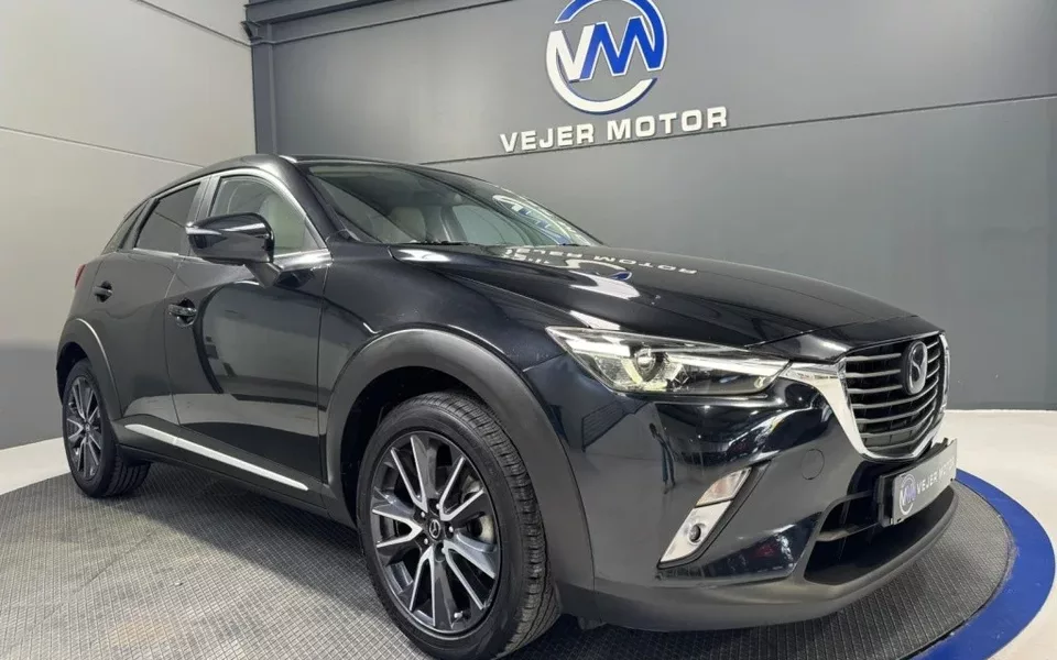 MAZDA CX-3 CX-3 1.5D Style+ Navegador 2WD