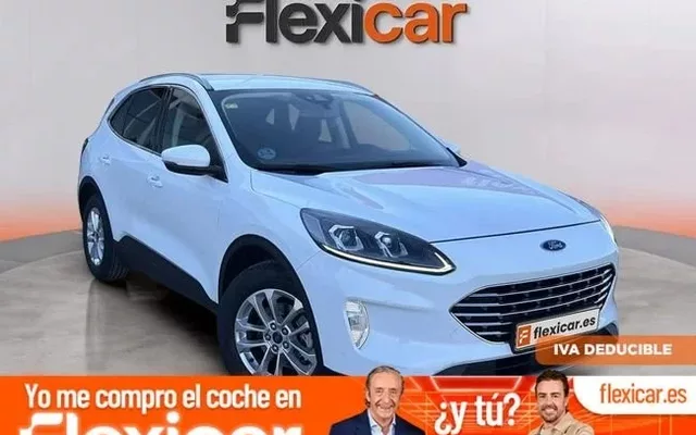 FORD Kuga Kuga 1.5 EcoBlue Titanium FWD 120 Aut.