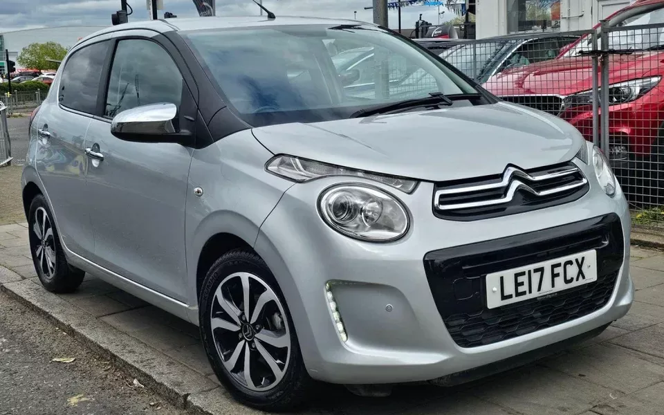 CITROEN C1 1.0 VTi Flair ETG5 Euro 6 5dr