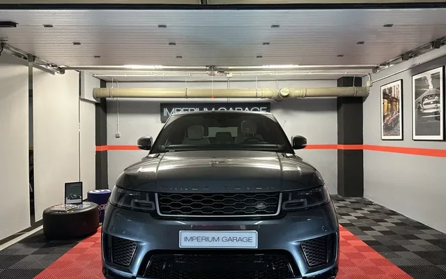 LAND-ROVER Range Rover Sport Range Rover Sport 2.0 Si4 PHEV HSE Dynamic 404