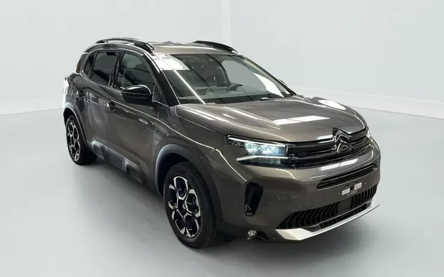Citroën C5 Aircross Hybride 145 e-DCS6 Max Occasion