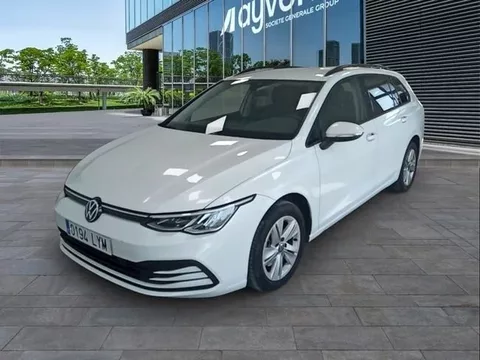 VOLKSWAGEN Golf Golf Variant 1.0 eTSI Life DSG 81kW