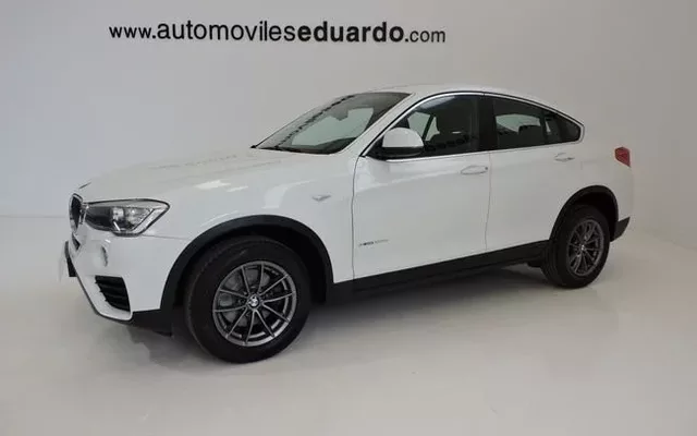 BMW X4 X4 xDrive 20dA