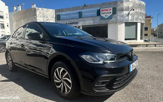 VW Polo 1.0 TSI Urban DSG