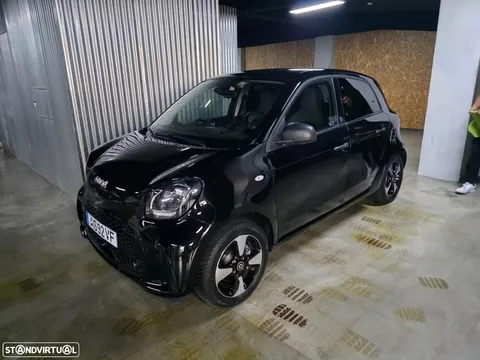 Smart ForFour Drive Passion