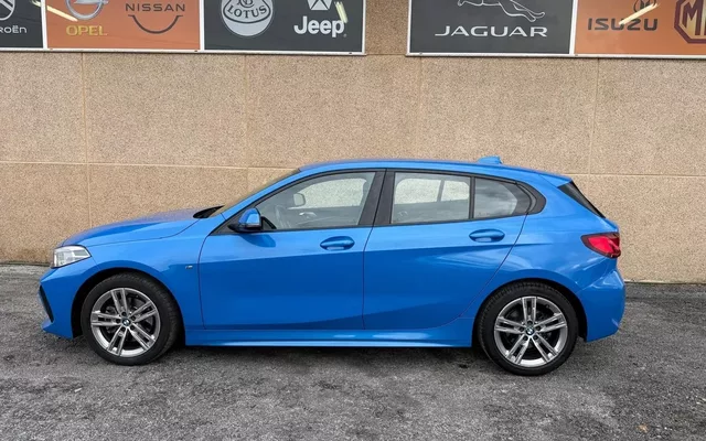 BMW 116 d Pack Desportivo M