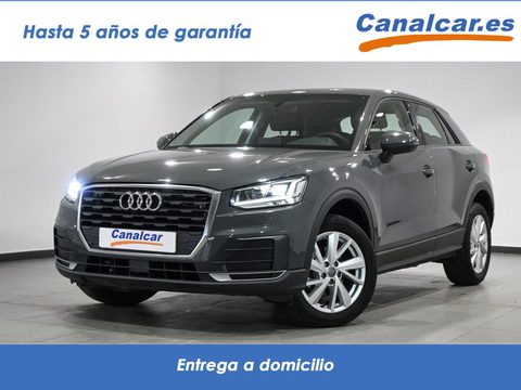 Audi Q2 Advanced 30 TDI S tronic 7 vel.