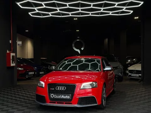AUDI A3 RS3 Sportback 2.5 TFSI quattro S-Tronic