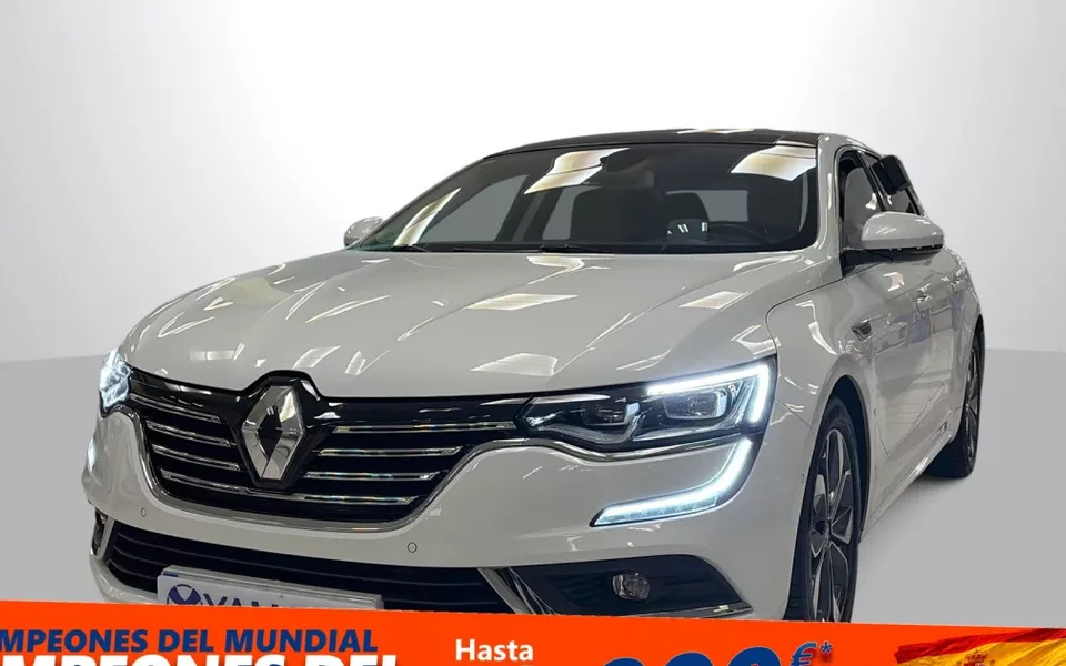 Renault Talisman SL Icon Energy dCi 118 kW (160 CV) TT EDC