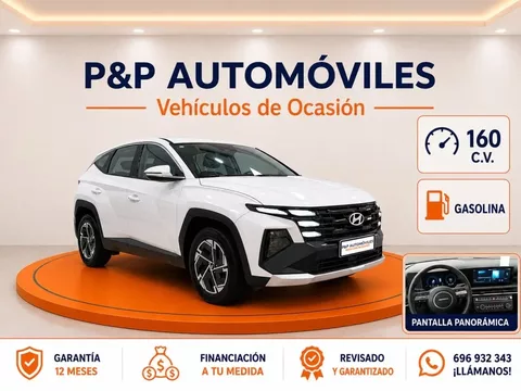 HYUNDAI Tucson Tucson 1.6 T Klass - 26975€ en Alcala de guadaira