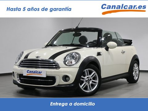 Mini Mini Cooper D Cabrio