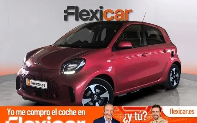 SMART Forfour Forfour EQ