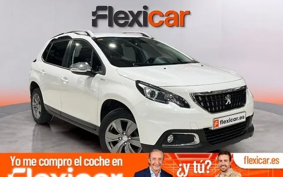PEUGEOT 2008 2008 1.6 BlueHDI Style 100