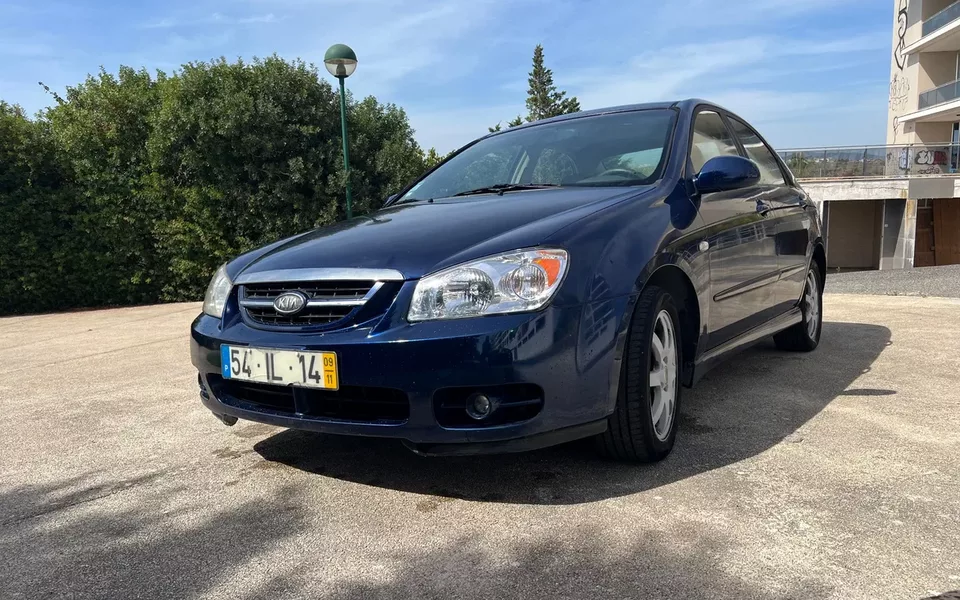 Kia Cerato 1.6 CRDi EX