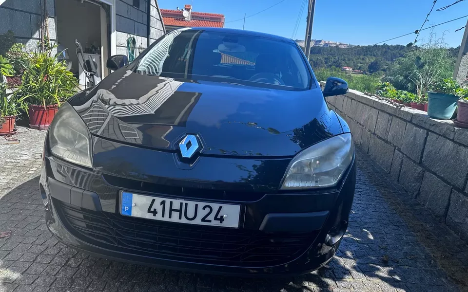 Renault Mégane 1.5 dCi Dynamique
