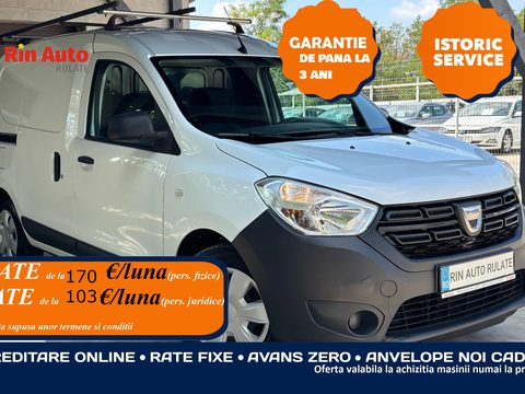 Dacia dokker Diesel 1.5 Dci