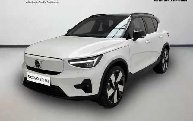 VOLVO XC40 XC40 P8 Recharge Ultimate Eléctrico Puro