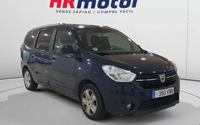 DACIA Lodgy Lodgy 1.6 GLP Comfort 5pl. 75kW