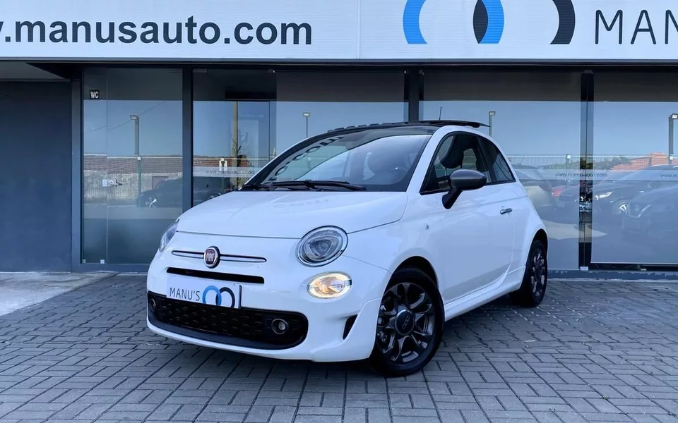 Fiat 500 1.0 Hybrid Connect