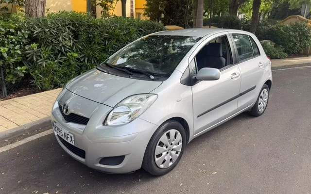 TOYOTA Yaris Yaris 1.3VVT-i TS Confortdrive