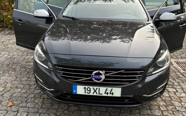 Volvo V60
