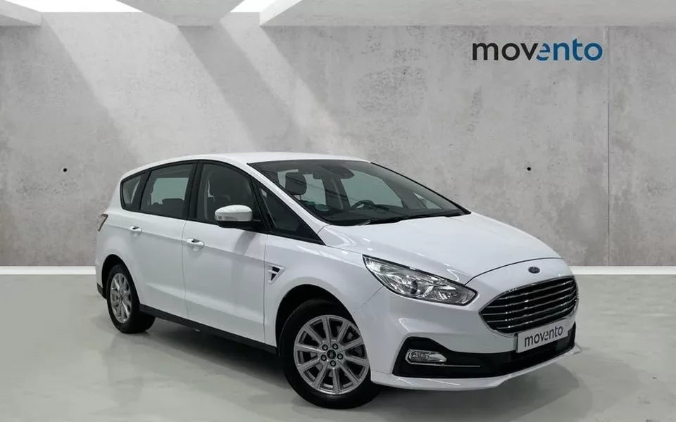FORD S-Max S-Max 2.5 Duratec FHEV Trend Aut. 190