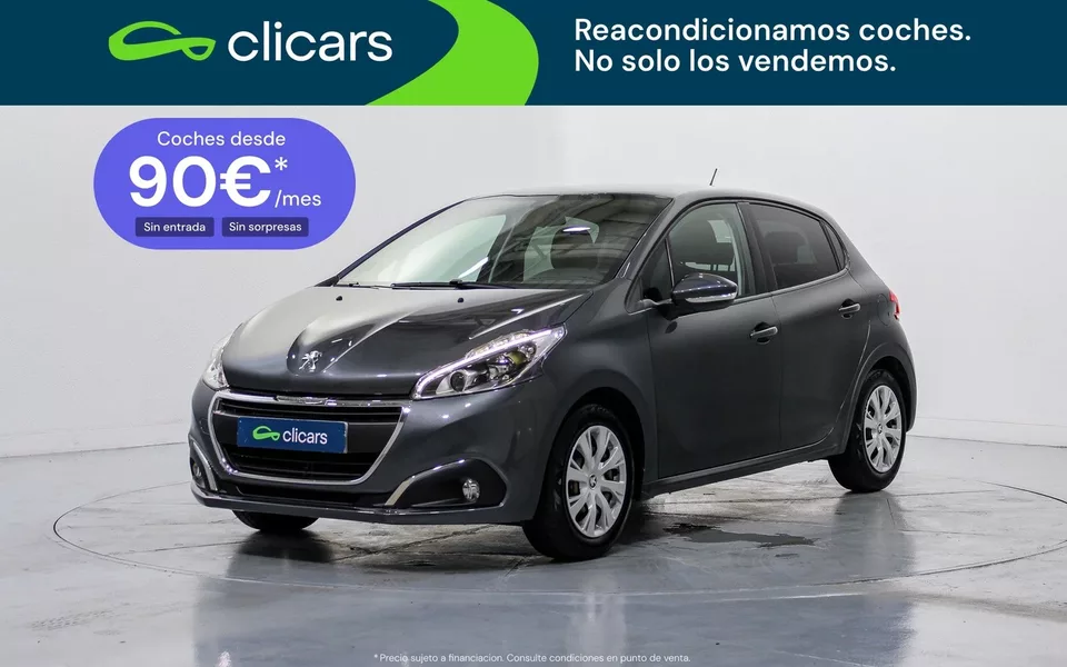 PEUGEOT 208 208 1.2 PureTech S&S Active 82