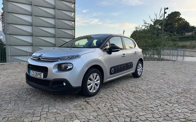 Citroën C3 1.2 PureTech Origins