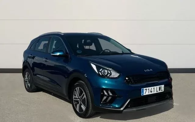 KIA Niro 1.6 GDI HEV DRIVE 141 5P
