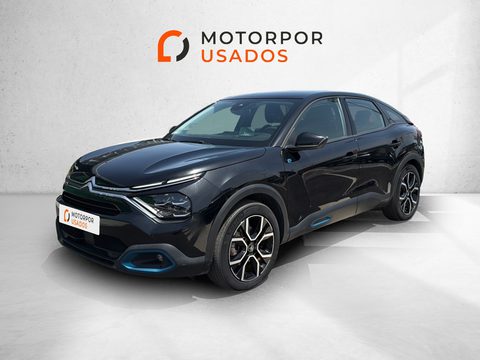 Citroen E-c4 - Motorpor