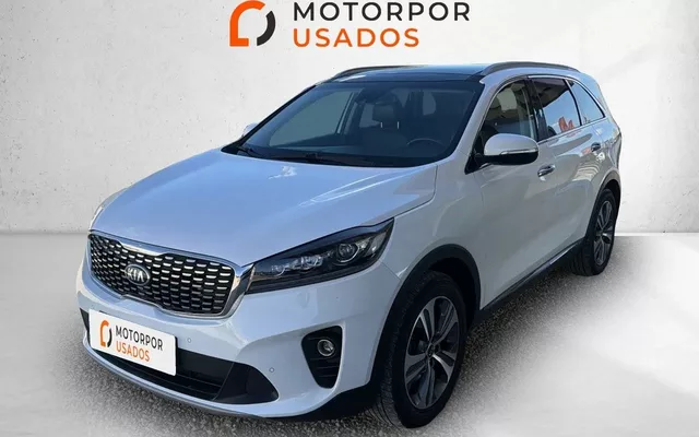 Kia Sorento 2.2 CRDi TX TOP