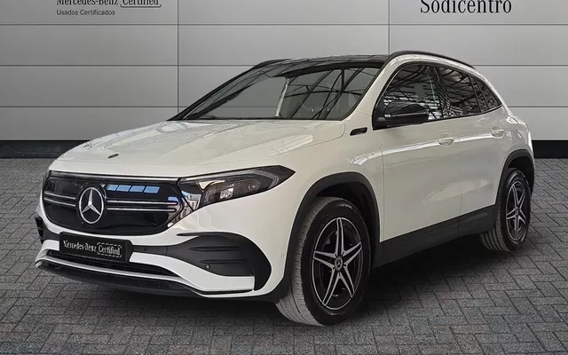 Mercedes-Benz EQA 250 AMG Line