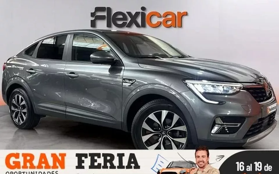 RENAULT Arkana Evolution TCe 103kW(140CV) EDC mild hybr