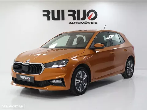 Skoda Fabia 1.0 MPI Ambition