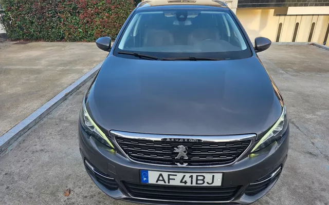 Peugeot 308 SW