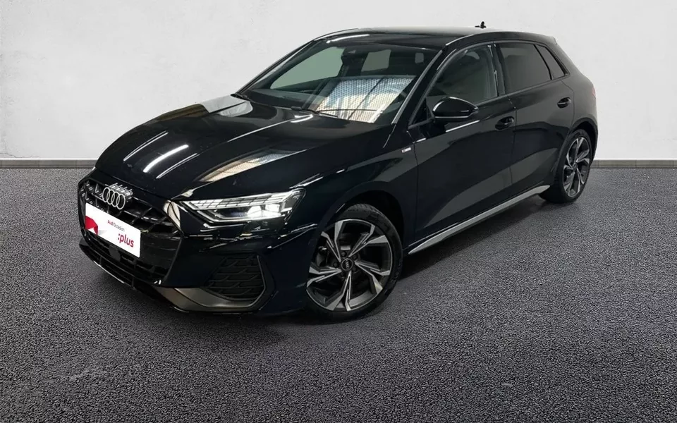 AUDI A3 Sportback TFSI Mild Hybrid 150 S tronic 7 S line