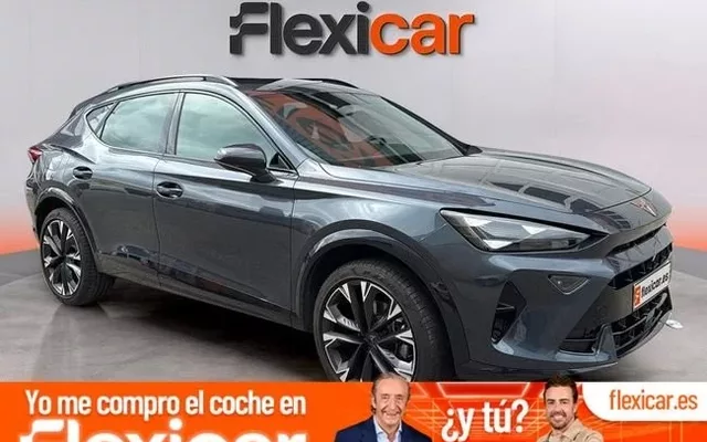 CUPRA Formentor 1.5 eTSI 110kW Launch Edition DSG