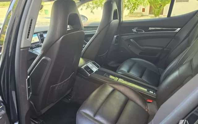 PORSCHE Panamera Panamera 4S Aut.