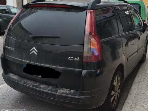 Citroën C4 Grand Picasso