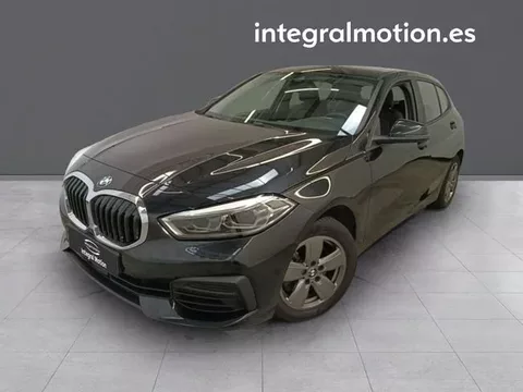 BMW Serie 1 118d