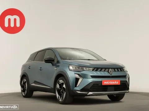 Renault Symbioz 1.6 E-Tech Full Hybrid Iconic