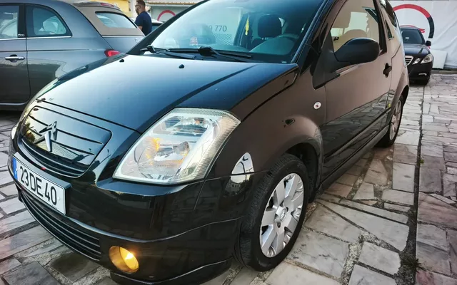 Citroën C2