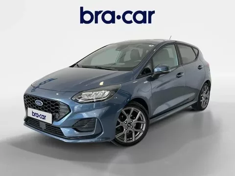 FORD Fiesta 1.0 EcoBoost MHEV 92kW(125CV) ST-Line 5p