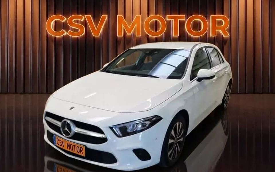 MERCEDES-BENZ Clase A A 250 e