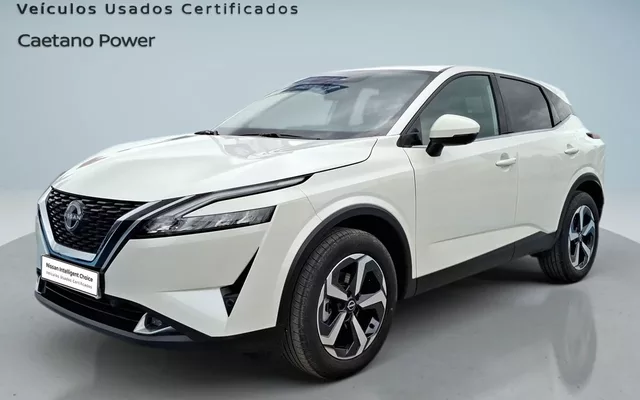 Nissan Qashqai 1.3 DIG-T N-Connecta LED