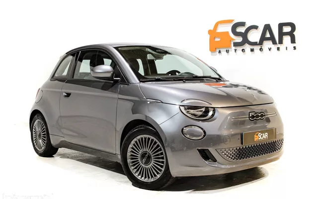 Fiat 500e 42kWh Pop